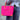 Vero Pink Handbag - Bumble Living