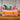 Vegan Leather Pen Pouch - Pink + Orange - Bumble Living