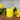 Rustic Pillar Candle Lemon 70x75cm - Bumble Living
