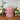 Rustic Scalloped Pillar Candle Dusky Pink 100x100mm - Bumble Living