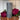 Stone Rustic Pillar Candle 150 hours - Bumble Living