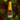 Bottle of Fizz Felt Decoration - Bumble Living