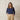 Camilla Cardigan - Navy - Bumble Living