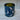 Celestial Storage Tin - Teal Moon - Bumble Living