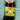Circle Lime Medium Tote Bag - Bumble Living