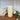 Cream Rustic Pillar Candle 60 hours - Bumble Living