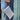 Kensington Pouch Bag Suede - Duck Egg Blue - Bumble Living