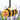 Mini 3D Bee Key Ring Felt Decoration - Bumble Living