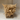 Morag Teeny Weeny Highland Cow Jute Natural Ornament - Bumble Living