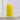 Rustic Pillar Candle Lemon 70x130mm - Bumble Living