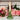 Tilda Spring Green Glass Candlestick Holder - Bumble Living