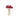 Toadstall Felt Decoration - Bumble Living