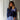 Vicki Jumper - Navy - Bumble Living