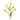 Wild Mini Daisy Spray - Yellow - Bumble Living