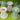 Eden Ceramic Flower Burner Assorted Colour - Bumble Living