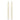 Luxe Collection Natural Glow Ivory LED Dinner Candle - Bumble Living