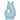 Pale Blue Original Gluggle Jug XL - Bumble Living