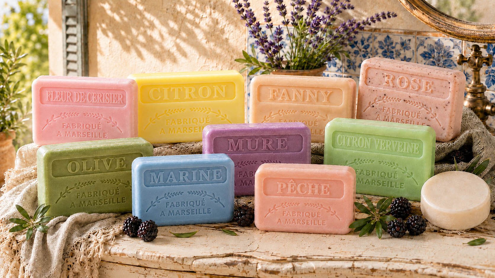 12 Genius Uses for Savon de Marseille Soap | Bumble Living - Bumble Living