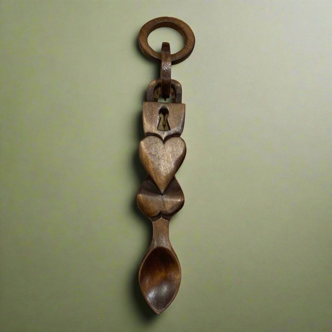 Discover the Timeless Tradition of Welsh Love Spoons – Bumble Living