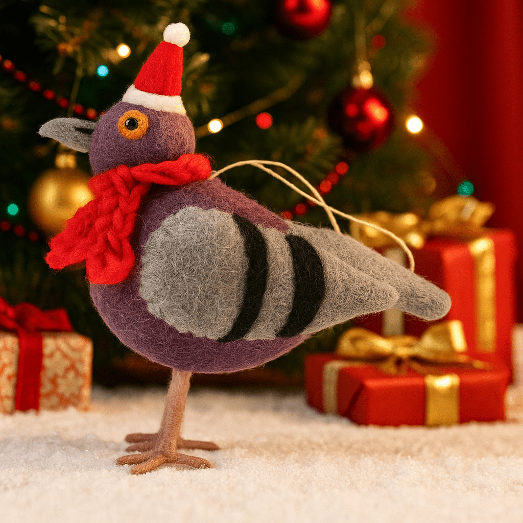 Christmas Felt Decorations - Bumble Living