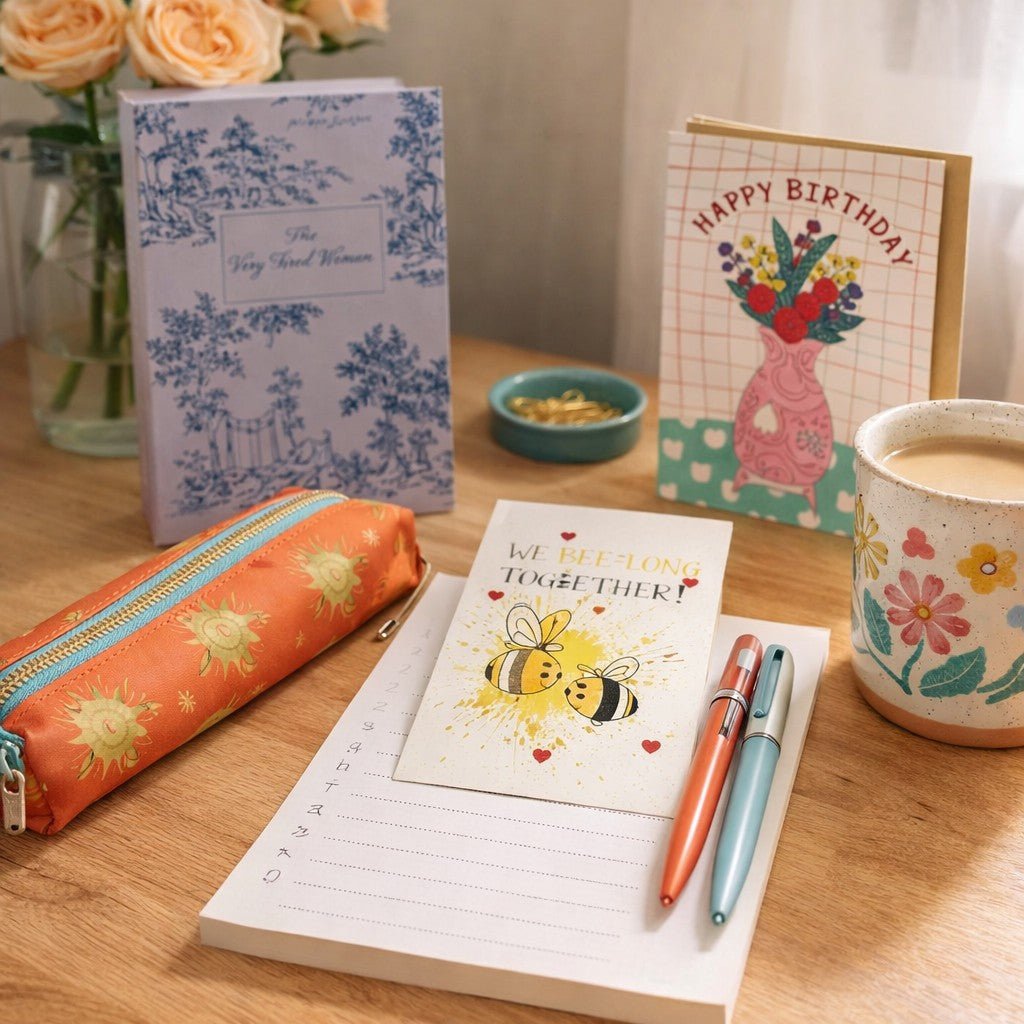 Greeting Cards & Stationary - Bumble Living