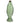 Green Fish Glass Bottle - 500ml