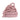 Pink Crags Neutral Magnetic Fidget Putty toy by Baby Republic, showing soft, moldable fidget putty with magnetic properties.