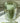 Large Verte Patterned Hurricane Candle Holder - Bumble Living