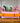 Vegan Leather Pen Pouch - Pink + Orange - Bumble Living