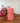 Raspberry Macon Pillar Candle 16 hours