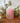 Rustic Pillar Candle Dusky Pink 70x75mm