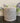 Stone Rustic 3 Wick Pillar Candle 80 hours