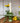 Dark Green Fiesta Ceramic Candle Holder