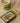 A Dopo Boxed Matches "Snake" Yellow - 75 matches - Bumble Living