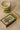 A Dopo Boxed Matches "Snake" Yellow - 75 matches - Bumble Living