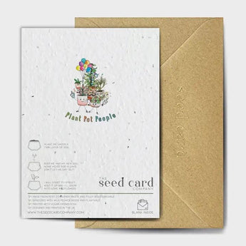 A New Sprout Congratulations Plantable Card - Bumble Living