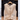 Chalk UK Abby Women's Gilet in Polar Cream, lightweight clothing with quilted design and front zipper, perfect for layering.