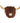 Ailsa Highland Cow Large Brown Jute Wall Hanging - Bumble Living