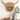 A miniature Highland cow wall ornament by Aquarelle Home, featuring detailed craftsmanship and a rustic animal decor style.