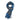 Animal Scarf- Blue - Bumble Living