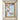Antique Mirror Brass Photo Frame 7x5" - Bumble Living