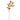 Artificial dried peony flowers with almond cream-colored petals, crafted by Oaktree UK for realistic floral decor.
