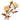 Artificial dried peony flowers with almond cream-colored petals, crafted for realistic floral decoration by Oaktree UK.