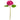 Artificial Small Head Hydrangea Fuchsia by Oaktree UK, vibrant pink and purple artificial flower arrangement with detailed petals.