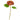 Artificial small head hydrangea flowers in two-tone green and pink, from Oaktree UK, with realistic petal details.