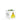 Avocado Vase Sunlight Yellow - Bumble Living