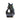 Black Lustre Original Gluggle Jug XL - Bumble Living