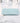 Blue Floral Vine Rectangle Porcelain Trinket Dish - Bumble Living