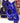Blue Orginal Gluggle Jug Mini - Bumble Living