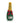 Bottle of Fizz Felt Decoration - Bumble Living